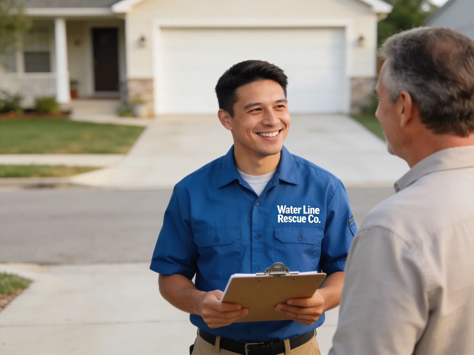 Water Line Repair Mcveytown, PA FAQs
